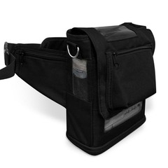 OxyGo Next Hip bag/Fanny Bag – Black (O2Totes)