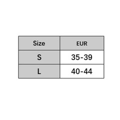 2Pairs Cushioning Heel Protection Cover Silica Gel Reusable Heel Shock Absorbers