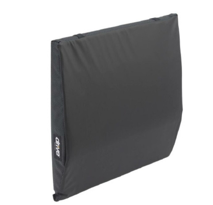 Drive Medical PN 14906 16×17 General Use Back Cushion wLumbar Support NEW IN BOX