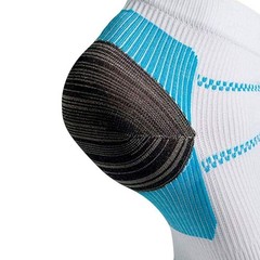 5Pk Compression Socks Planter Fasciitis Heel Ankle Support Foot Arch Pain Relief