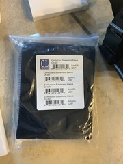 Pair 2 Right And Left Medium Core tech Coretech 845 Knee Braces New W/ Sleeves