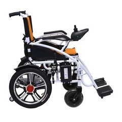 Improve your mobility with our Electric Folding Wheelchair for Adults and Senior