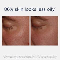 NEOSTRATA Foaming Glycolic Face Wash High Strength AHA Cleanser 4.2 fl oz