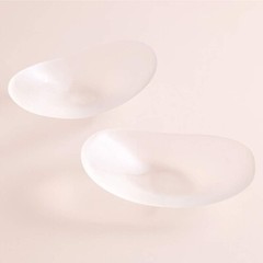 3 Pairs Reusable Silicone Shoulder Pads – Adjustable & Anti-Slip Support