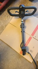 Golden Buzzaround LT 3 Wheel Compact Steering With Key NEW