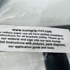 Suregrip Hand Controls SK546-LR For Toyota Sienna 3 Super Kit Left Right photos