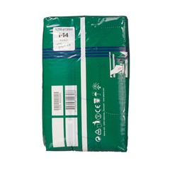 Abena Abri-Form Comfort M4 Incontinence Brief M Contoured 4163 14 Ct