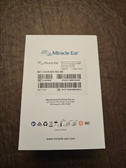 Charger Set-Miracle Ear Charge Mecharge Start RIC Me