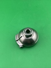 Ossur Male, Pyramid Threaded Top Prosthetic Adapter Component. Titanium.