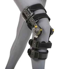 VertaLoc MAX OA Knee Brace Large Left 19-22″