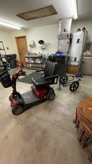 Pride Victory LX Sport 4-Wheel Scooter by Pride Mobility Products Corp.