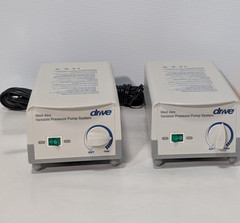 Med-Aire 14005E Drive Variable Pressure System, 120 VAC, 60 Hz, 7 W *Pump Only*
