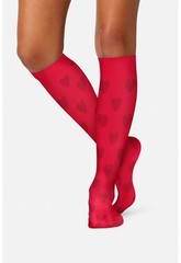 Cherokee CK LEGWEAR Knee High 8-15 mmHg Compression Socks FASHIONSUPPORT