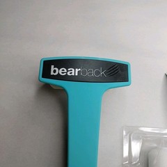 Bearback Itch and Rash Treatment Teal Teal Lotion Applicator