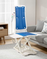 Upgraded 2026 Model Chair Lifts for Elderly, Lightweight Electric Floor Lift …
