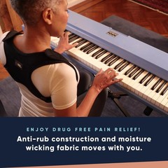 Copper Compression Posture Corrector for Men & Women Small/Medium (Pack of 1)