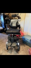 Permobil m5 Power Wheelchair Tilt-In-Space Joystick Electric