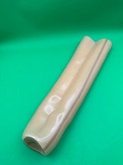 Thermo ply Encore IV prosthetic Liner. 6mm front. 3mm back. New. Size 18