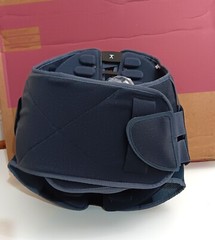 Compression Back Brace – Medi Lumbamed Action -Low- Adjustable Back Support -NIB