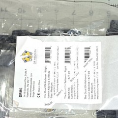 Dr Medical DRMS DUAL OA Reliever Medium Right Knee Brace KB0104-147R-02