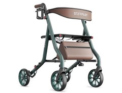 Titan Foldable Rollator Walkers with Seat