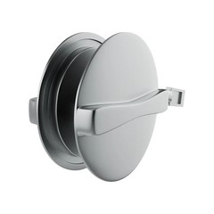 Brixwell 91-131 Concealed Latch Flat Tip Bar for 1in Steel Door