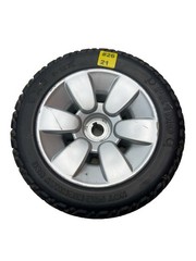 PAIR Drive Wheels Tires 9×3 2.80/2.50-4 Jazzy Select Elite / ES Power Chair Part