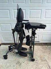 EasyStand Evolv ADULT LARGE Swing Away Pow’R up Lift standing frame stander