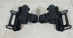 MOUNTING BRACKETS For Axiom Rigid back Rest Support for wheelchair BACKREST Ki