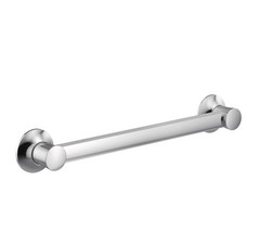 Moen YG0336CH Bathroom Safety 36-Inch Stainless Steel Modern Bathroom Grab Bar