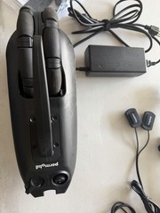 Smart Drive MX2+ Power Assist for Manual Wheelchair Includes Speed Dial and More