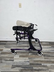 RIFTON PACER LARGE GAIT TRAINER K503 , REHAB WALKER , 200 LBS CAPACITY.
