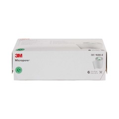 3M Micropore Medical Tape, Skin Friendly Paper 2 Inch X 10 Yards, Case of 60