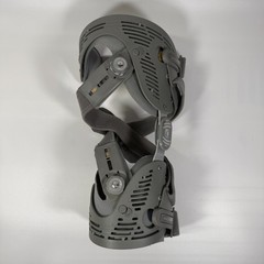 Össur Unloader One Knee Brace Right Medial Size S Grey OA Support