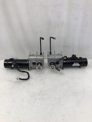 Sunrise Medical Quickie Freestyle Pair Left & Right Motors/Gearboxes Tested