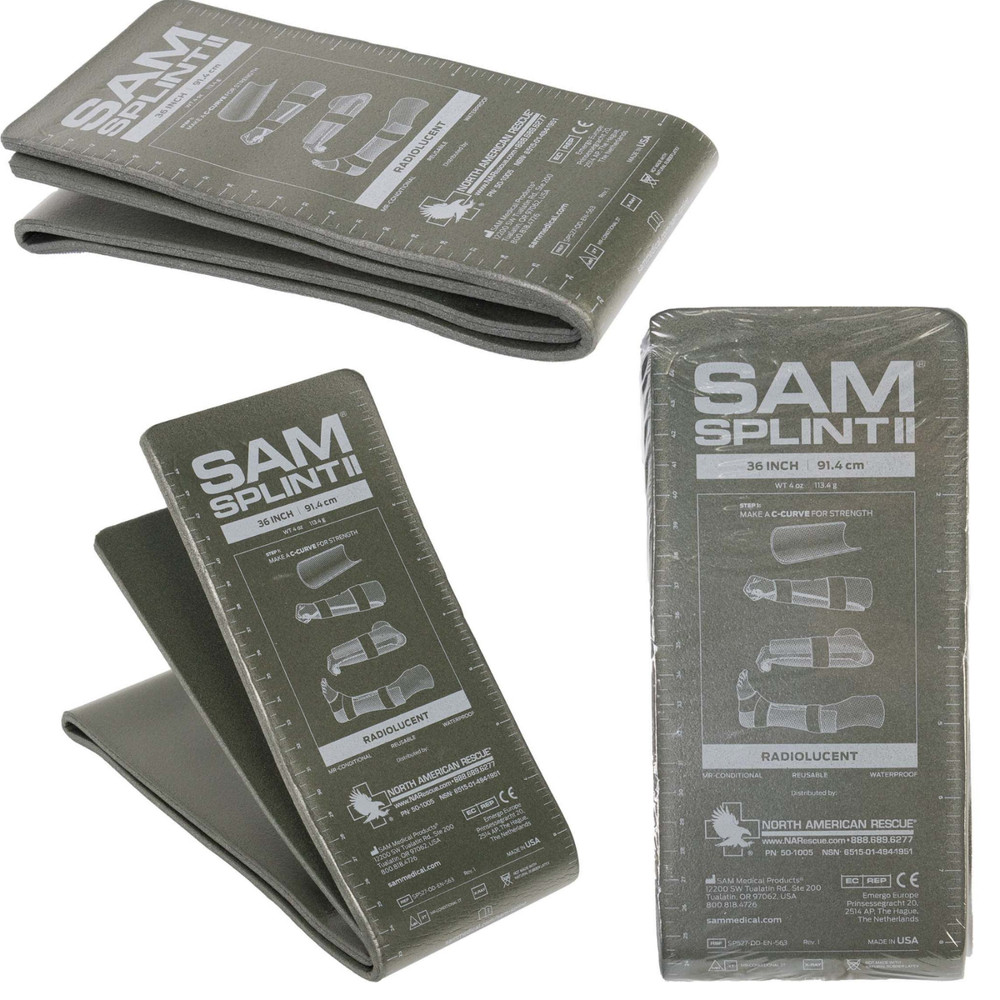 SAM Splint II | 36 Inch Splint