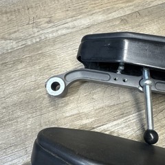 Permobil C 300 Power Wheelchair Armrest, With Armpads Set of 2