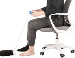 Medium Sock Aid with Foam Handles – Adjustable Comfort for Easy Wear