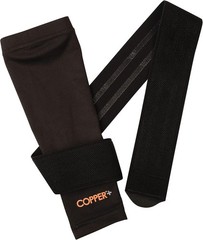Copper+DualPress ElbowSleeve L , Jobar, 10-12 1/2 Inches