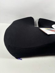 Cushion Lab CL-SC-B-002 Black Seat Cushion
