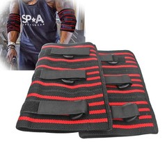 Adjustable Elbow Sleeve, 1 pair Strong Elebow Support Brace Compression Power…