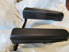 Arm Rests from Jazzy 1143 Ultra Wheelchair