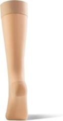 Dr. Comfort Shape to Fit Sheer Open Toe Hosiery for Women 15-20 or 20-30 mmHg
