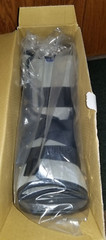 FLA ORTHOPEDICS Ankle Walker Low Height XL Right Or Left New In Box cast straps