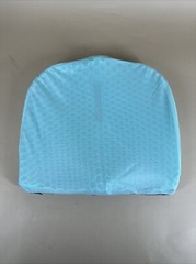 SZBAY Comfortable Gel Seat Cushion Light Green