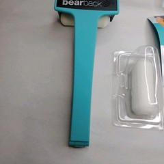 Bearback Itch and Rash Treatment Teal Teal Lotion Applicator