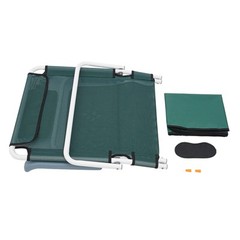 Adjustable Bed Backrest Support, Foldable Sit-up Back Rest with Armrest