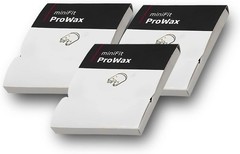 Oticon ProWax MiniFit Hearing Aid Wax Guards Filters 3 Packs 18 PCS