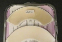 SAFE N SIMPLE SKIN BARRIER ARCS 2 Packs (60 pieces) 1″ SNS20630 EXP: 09/07/2025