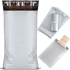 7×12 Inches Ostomy Pouch Disposable Bags 100 Pieces, Ostomy Supplies for Colo…
